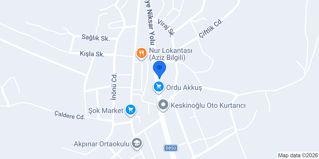 Kardeşler Elektrik konumu