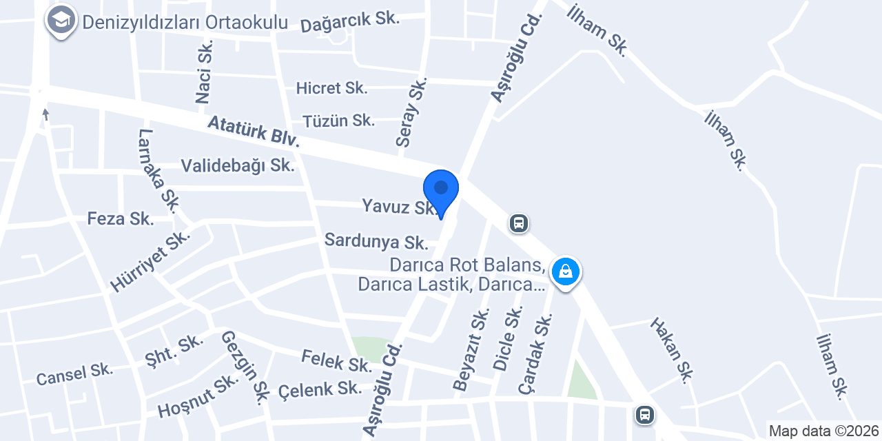 42 Etli Ekmek konumu