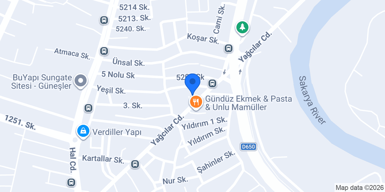 M Migros konumu