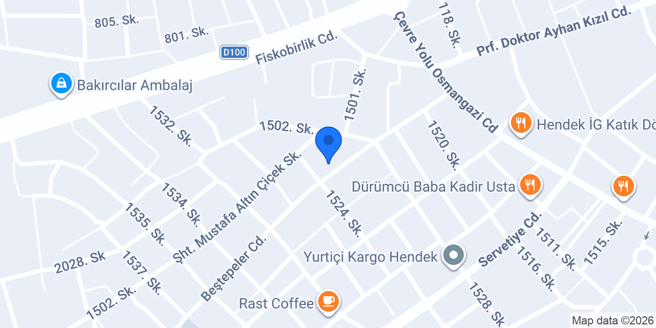 KOMAGENE BEŞTEPELER konumu