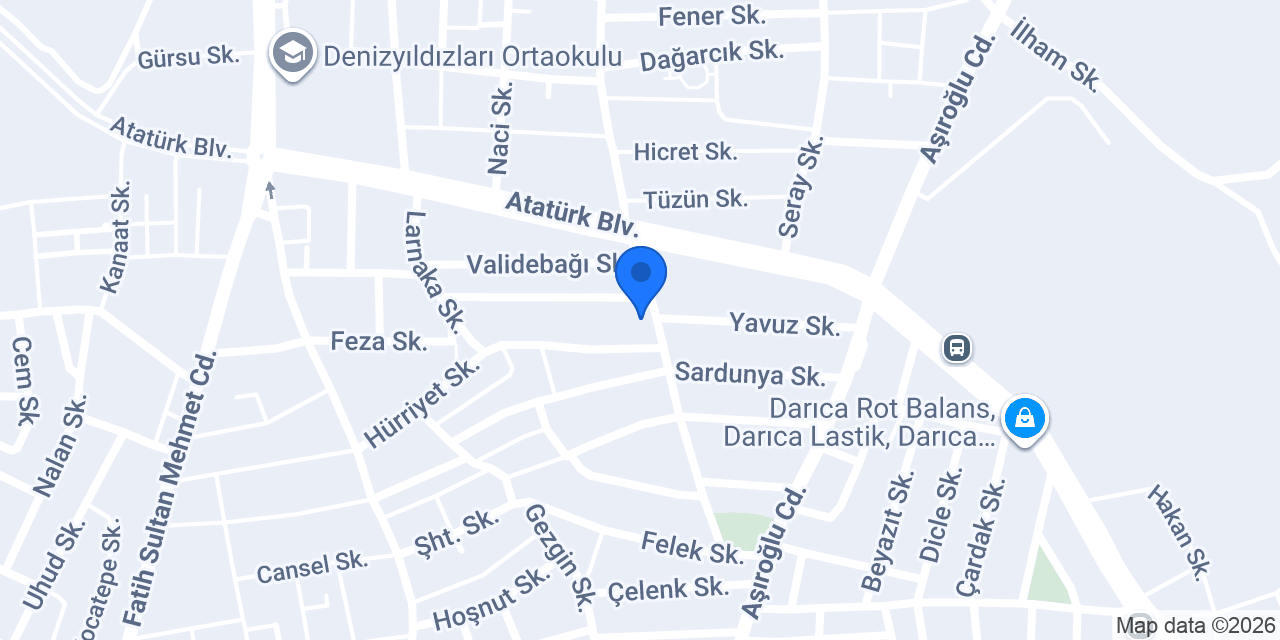 Lena Ticaret Eminönü konumu