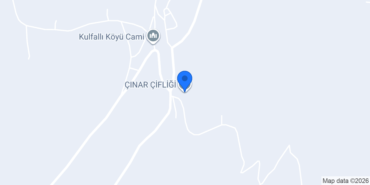 ÇINAR ÇİFLİĞİ konumu