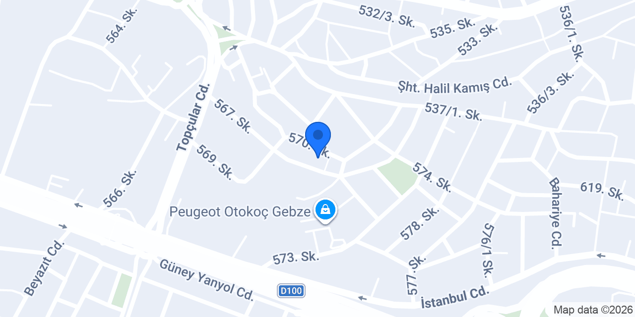 PELİN İLAÇLAMA konumu