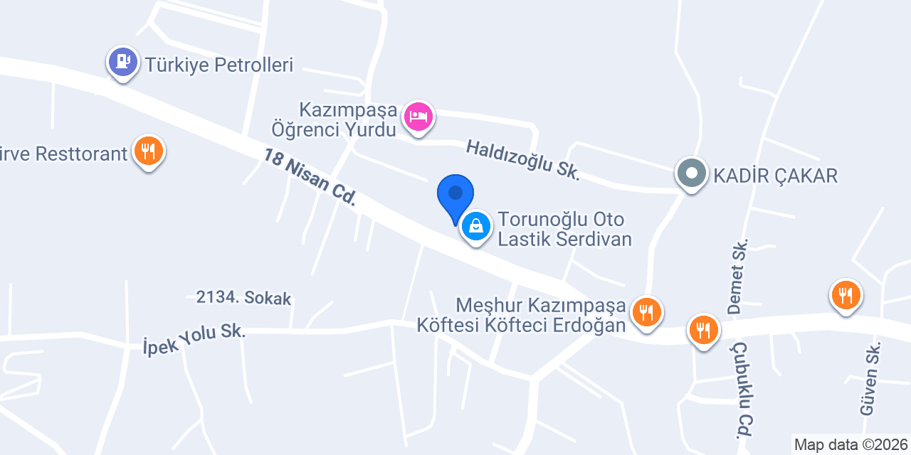 Vekil Nalburiye konumu
