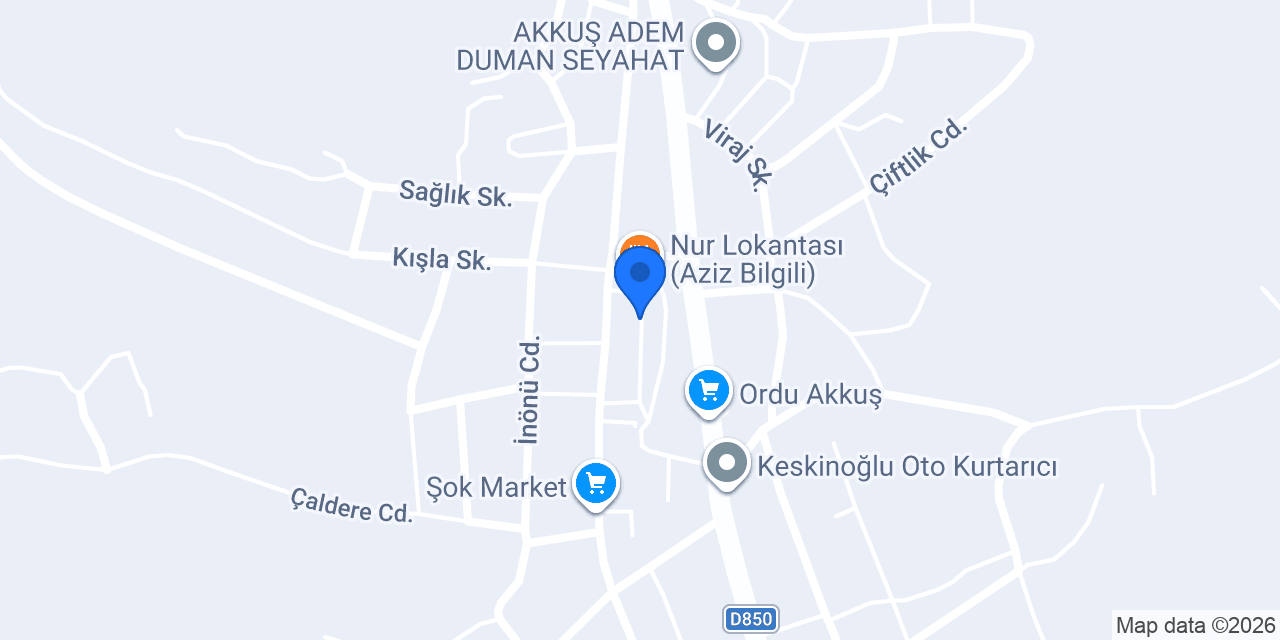 PINAR VETERİNER KLİNİĞİ konumu