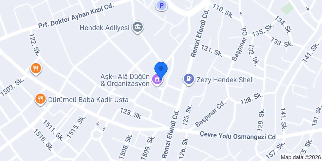 Bee Creative Reklam Ajansı konumu