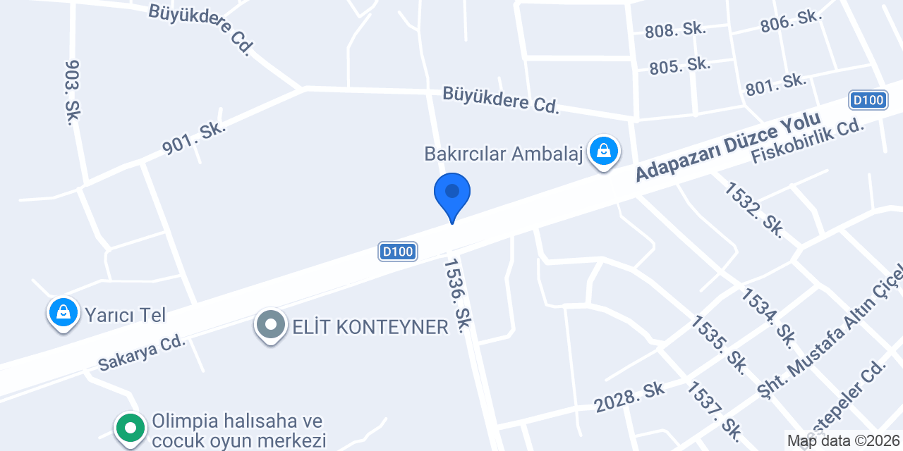 Atlas Konveyor konumu