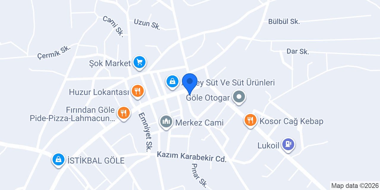 Avukat Zehra YİLMAZ konumu