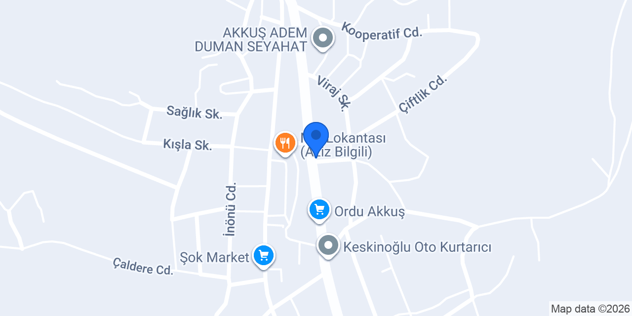 ARGAN RESTAURANT konumu