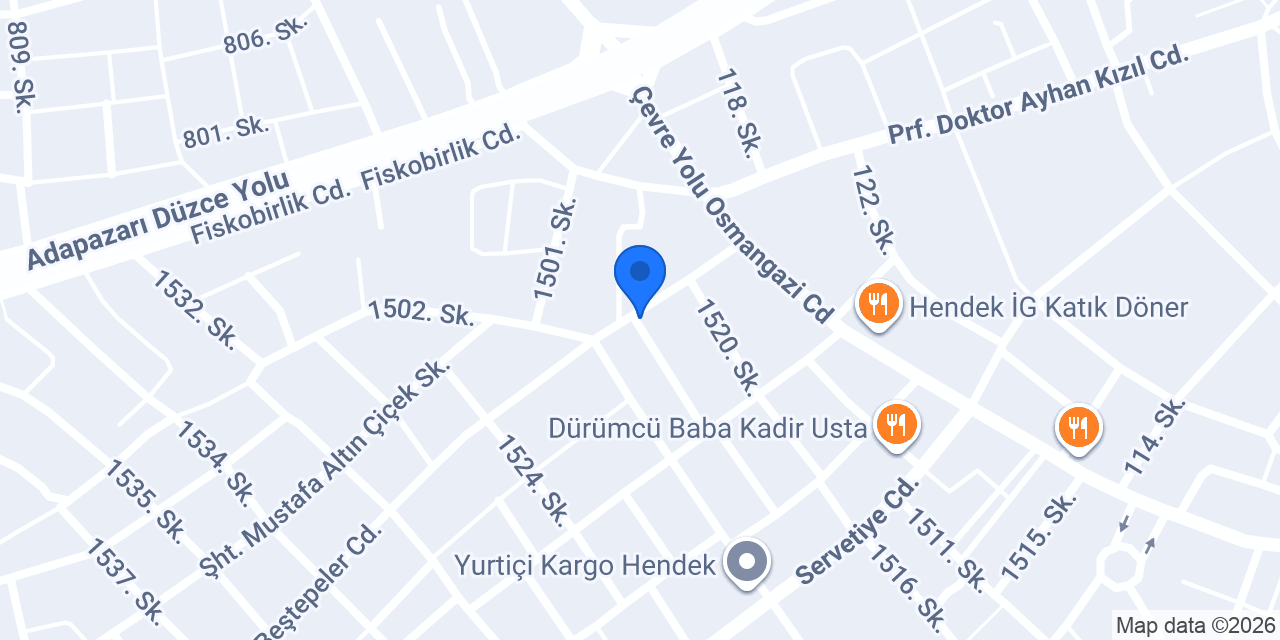 CLASS BARBER STUDIO konumu