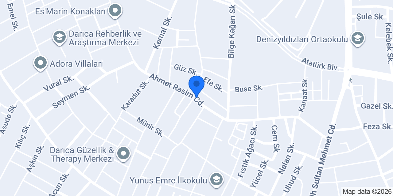 Vaxop konumu