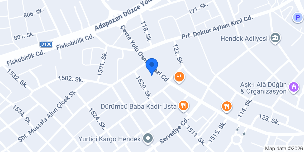 Tazimler Ekmek 2 konumu