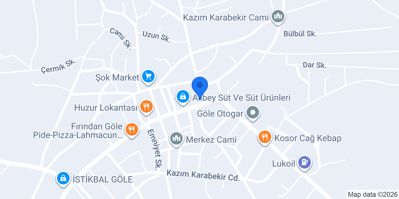 Bir Tas Çorba konumu