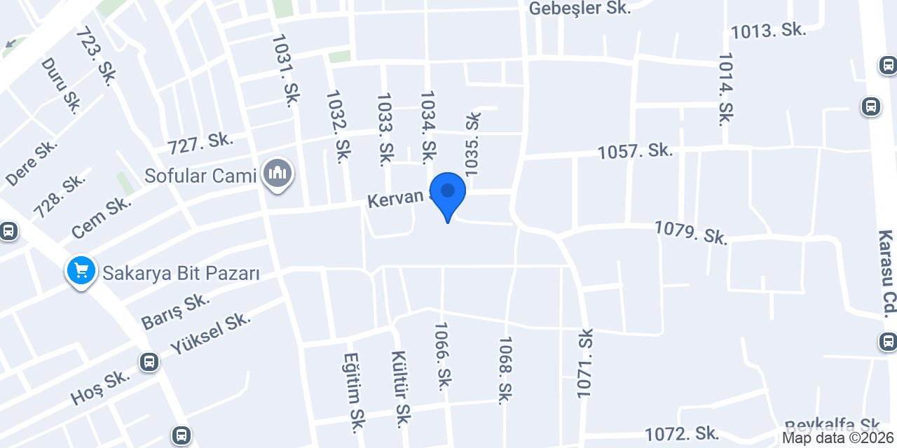 nPACK Endüstriyel Ambalaj konumu