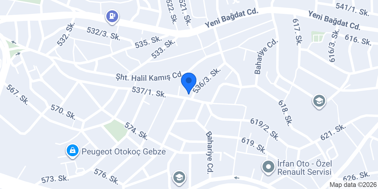 BUSER ISIT. VE SOĞ. ENERJİ konumu