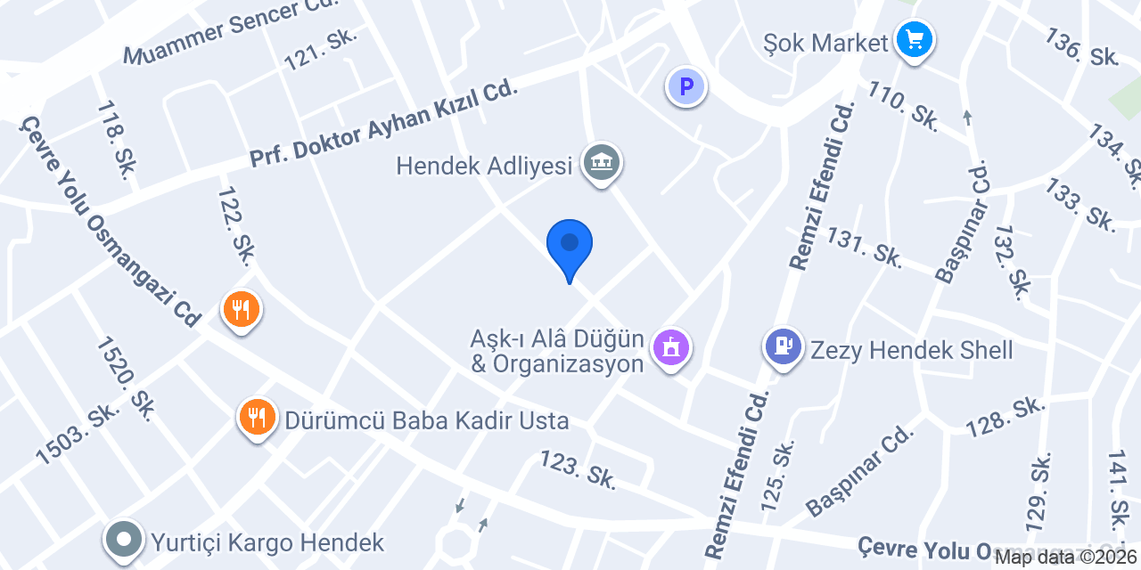Saka Fotoğraf Stüdyosu konumu