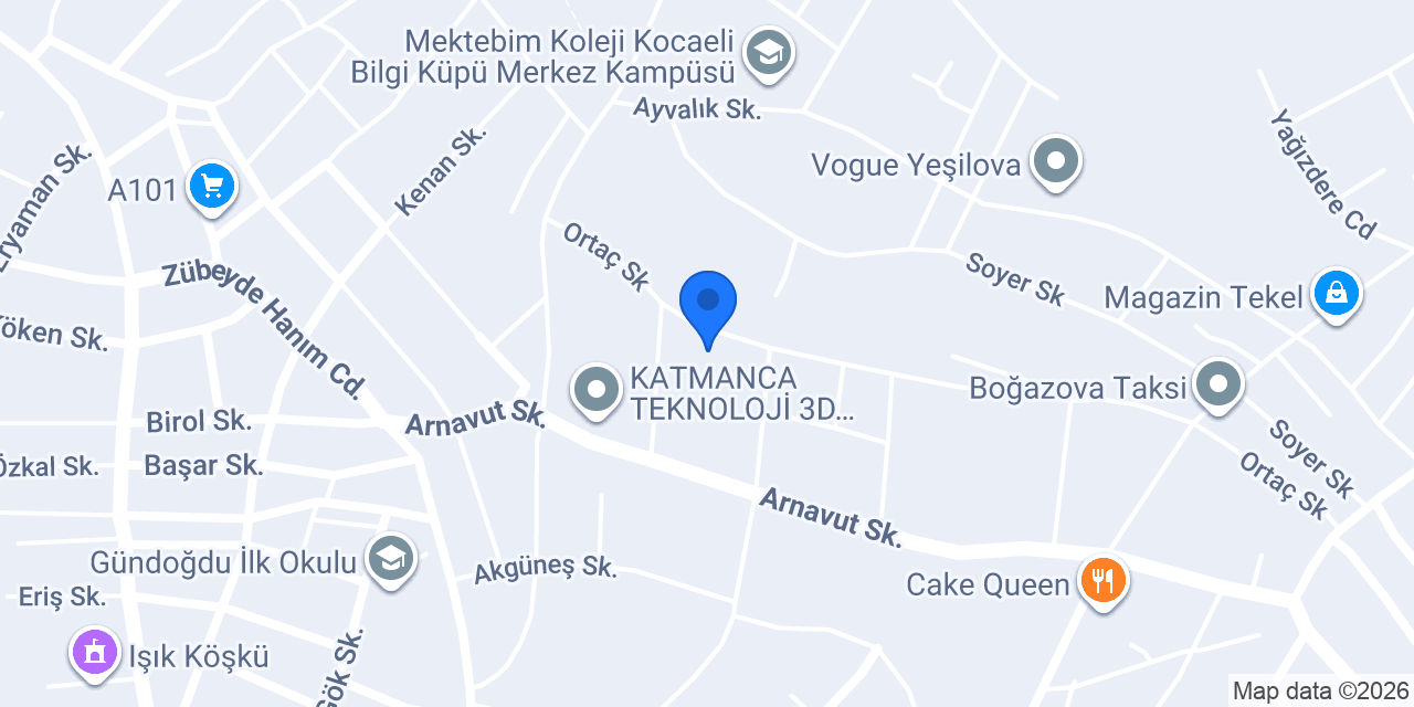 Penalab konumu