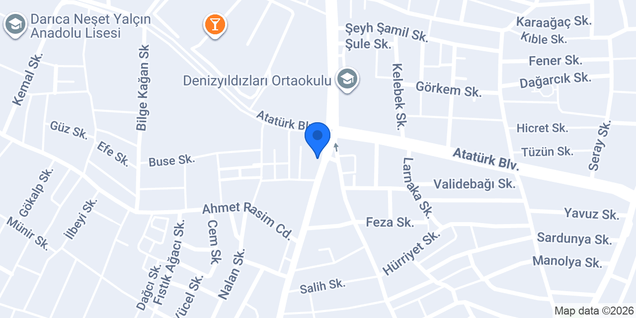 AYHAN USTA konumu
