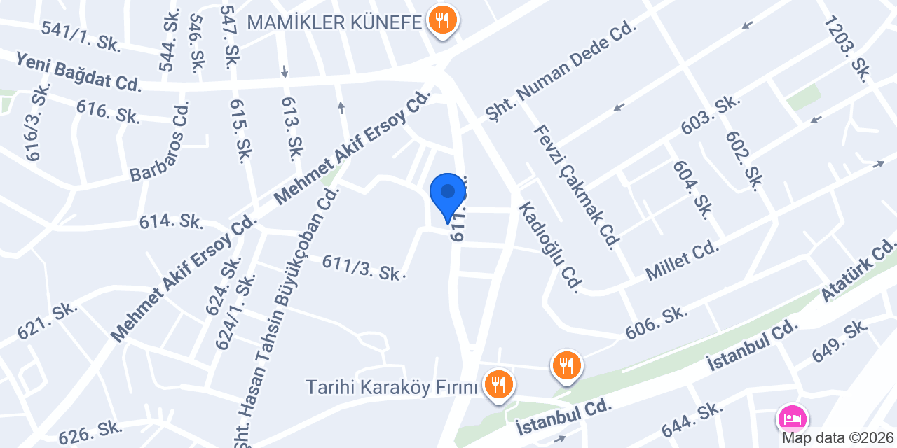 GEBZE KÜLTÜR KURS konumu