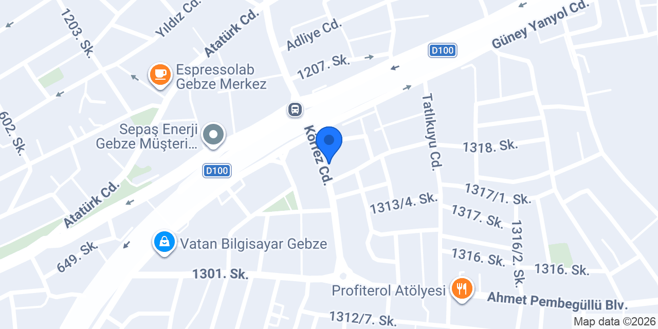 Sarıyer börekçisi (yunus usta ) konumu