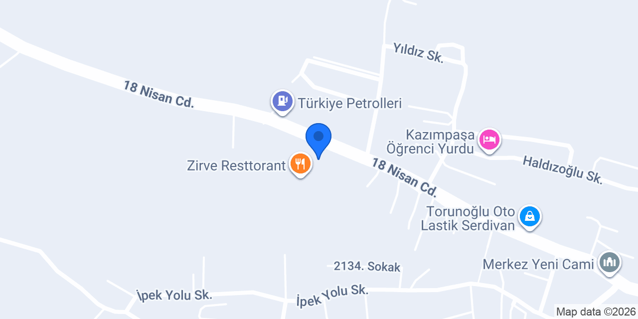 ÖZCANLAR BESİ ÇİFTLİĞİ konumu