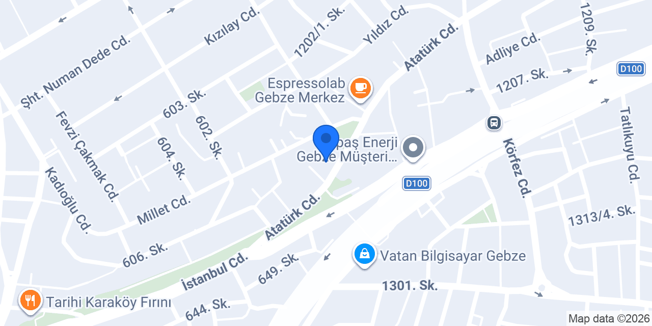 Moonlight Bayan Kuaforu konumu
