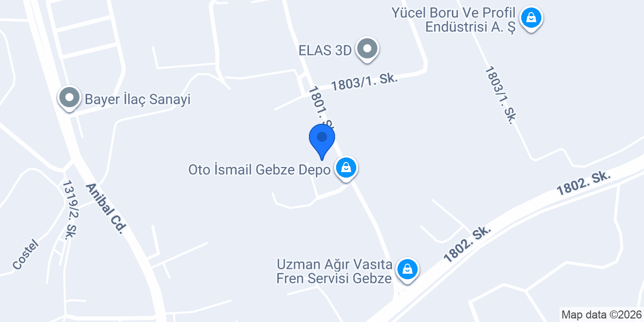 KULAÇ GROUP konumu