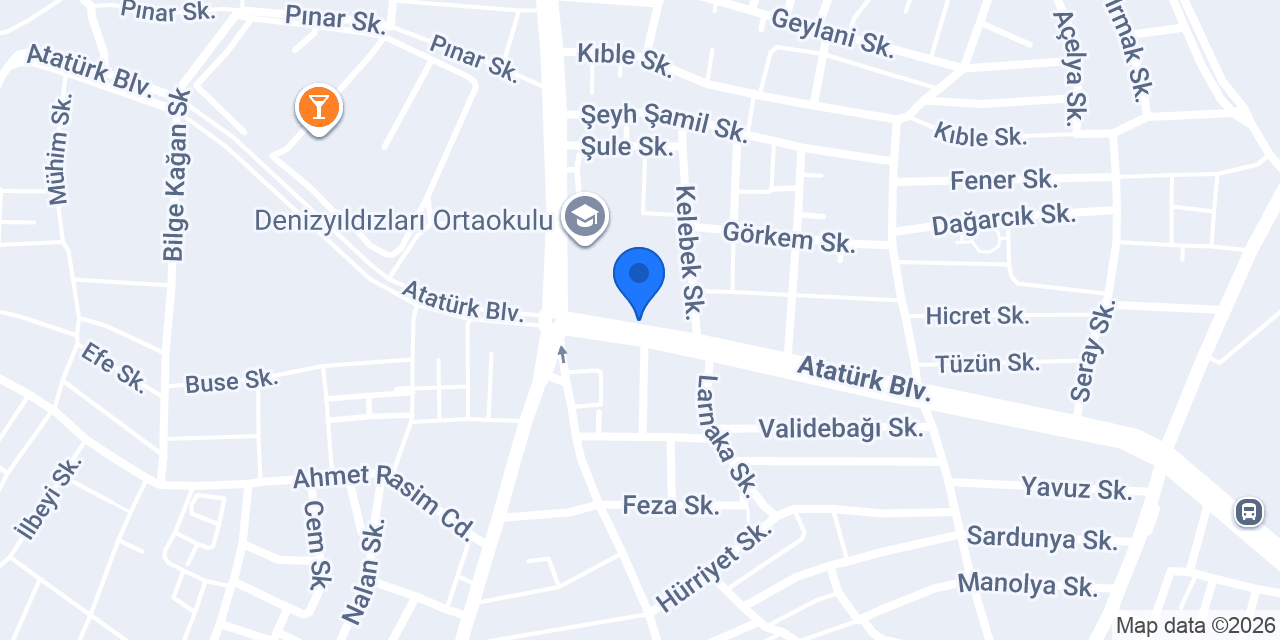 DARICA BULUNMAZ SRC KURSU konumu