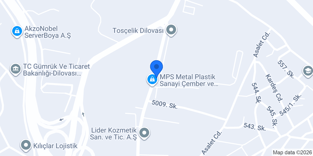 NCH Kantar konumu