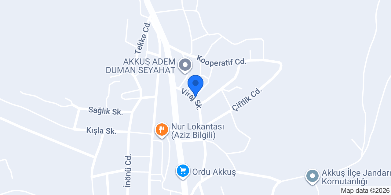 Berat oto konumu