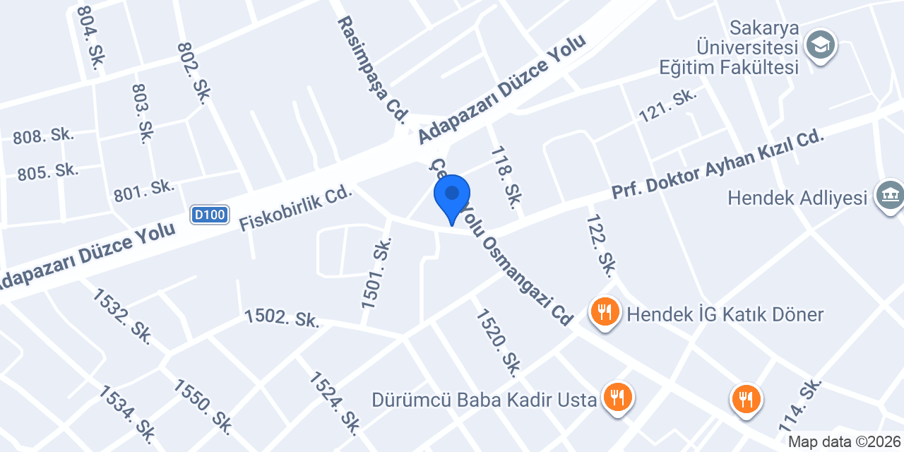 Bie'M Coco konumu