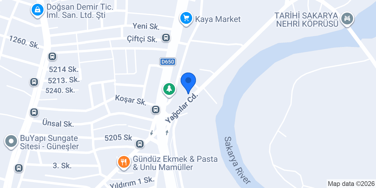 TİTİZ HALI YIKAMA konumu