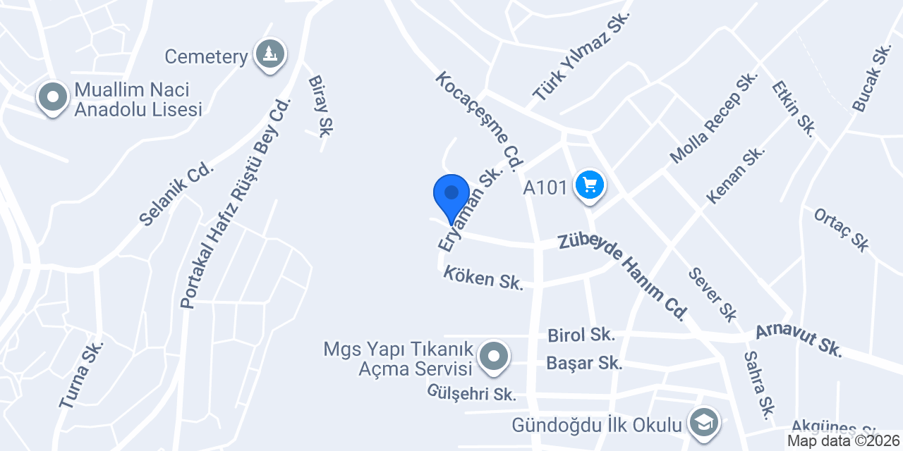 Yamanbey ciftligi konumu