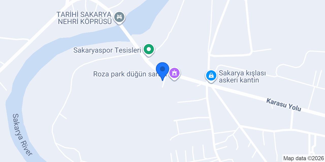 Ören Restoran konumu