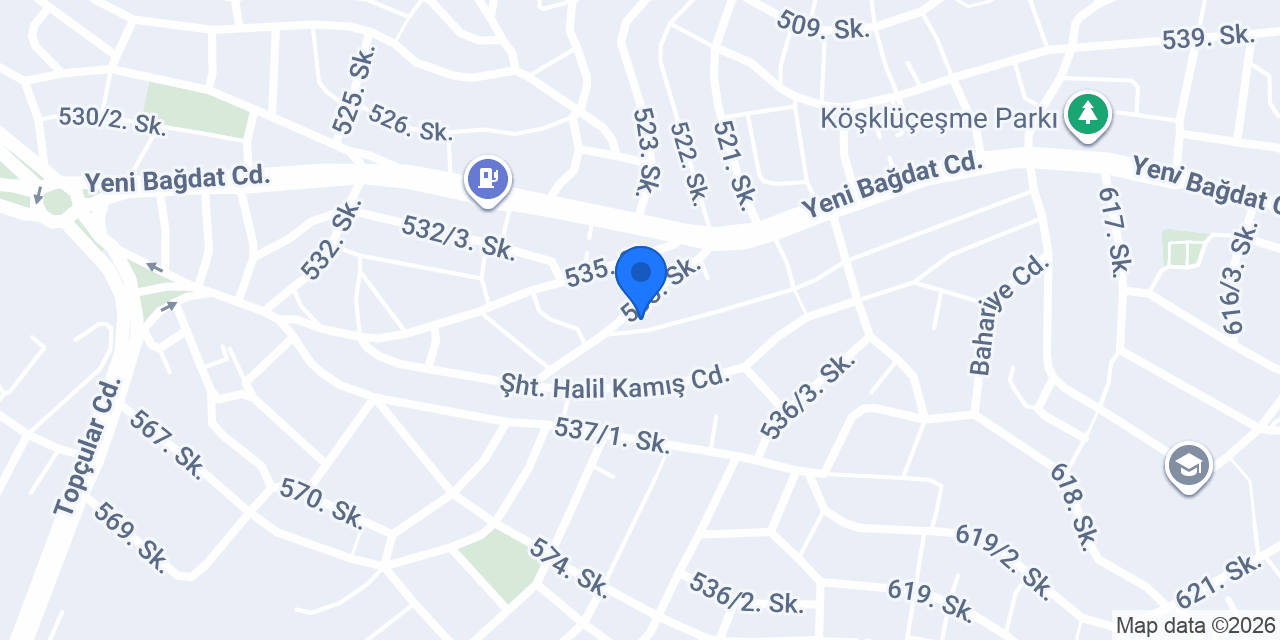 Pimapen Tamiri Gebze konumu