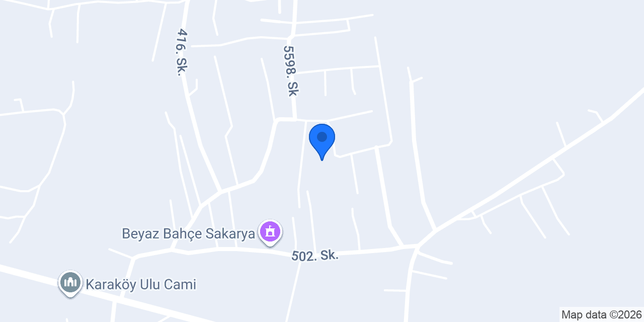ANT LAMİNANT PARKE YAPI DEKORASYON konumu