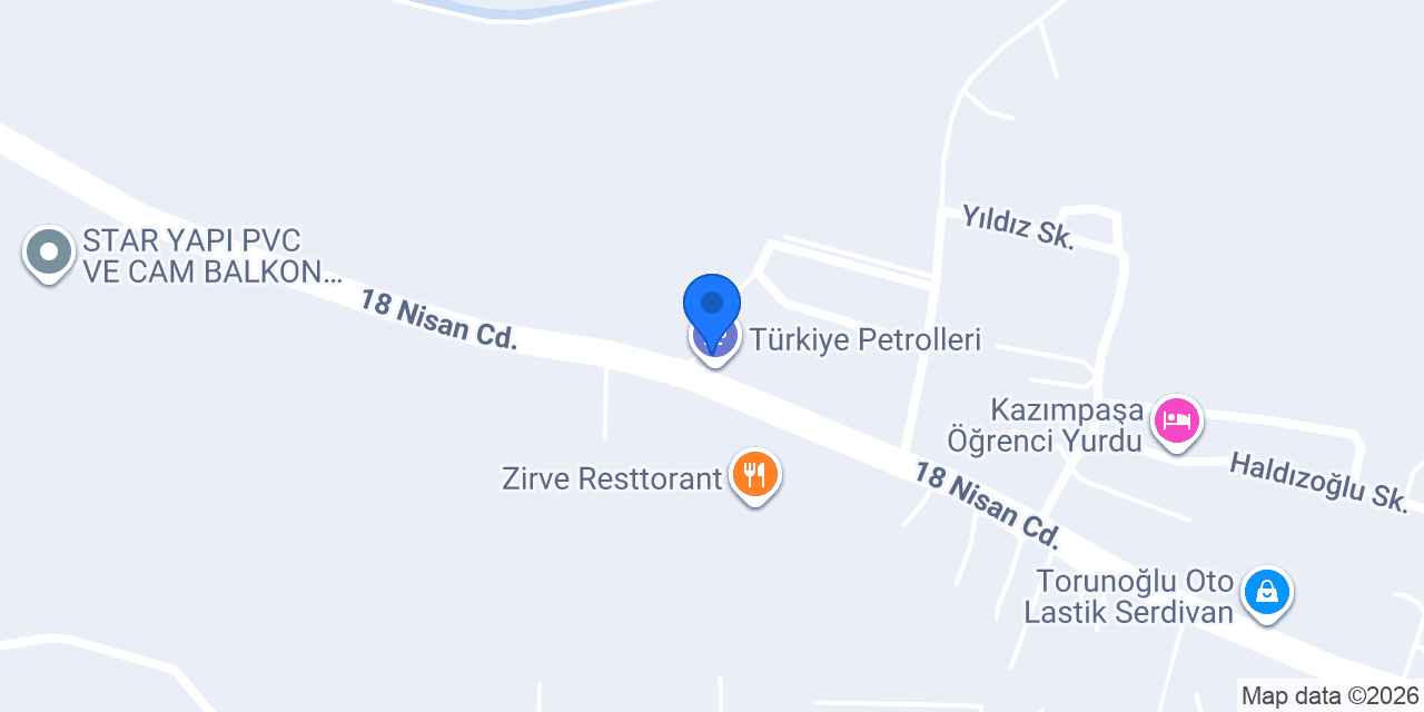 Mogaz Otogaz konumu