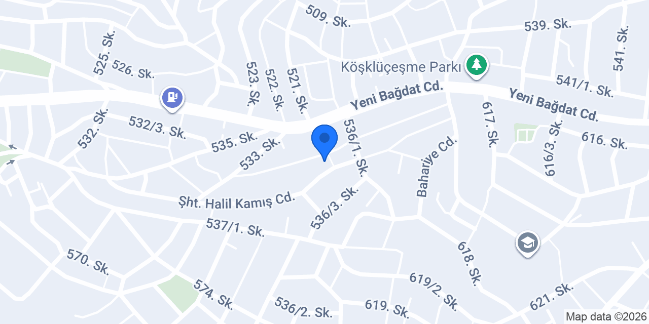 AKAY plastik konumu