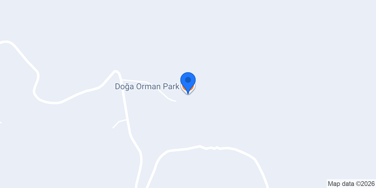 Doğa Orman Park konumu