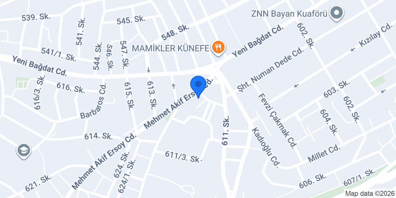 3A Temizlik Şirketi Gebze konumu