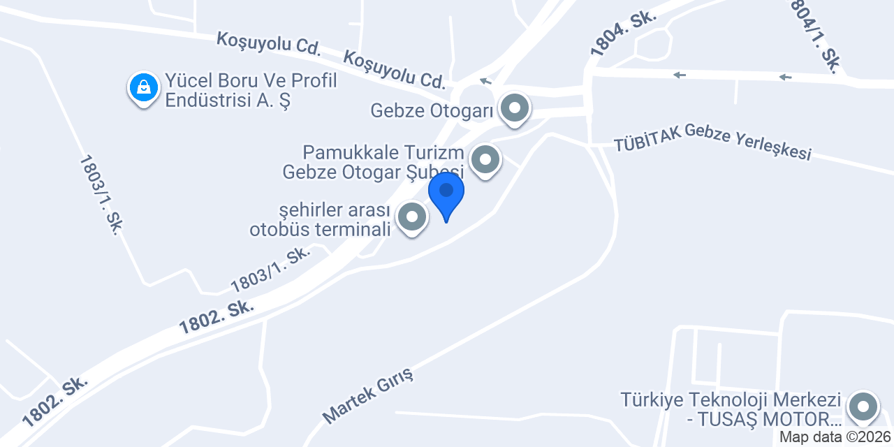 Tokat kale konumu