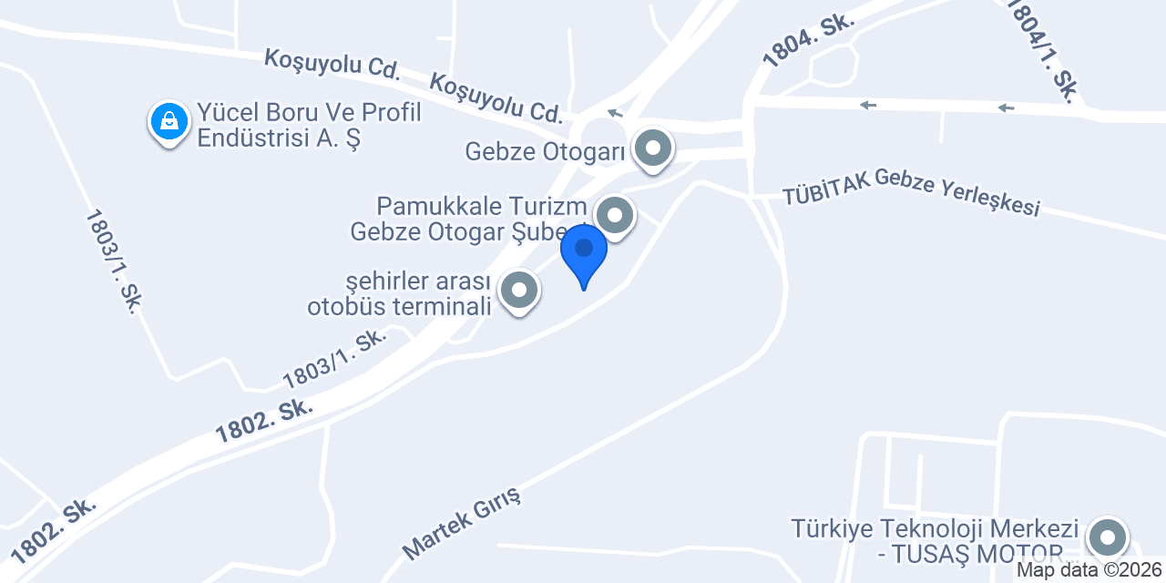Adıyaman Ünal Turizm konumu