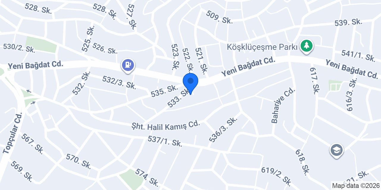 DENİZ ALÜMİNYUM CEPHE SİSTEMLERİ konumu