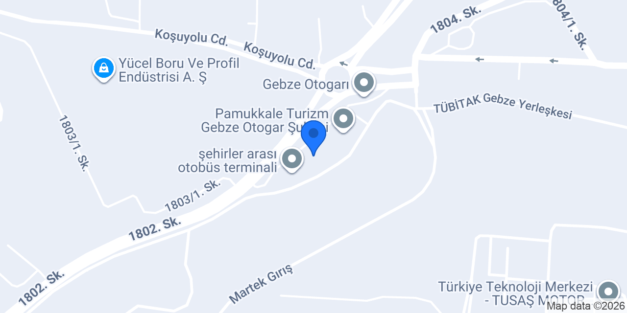 Has Bingöl konumu