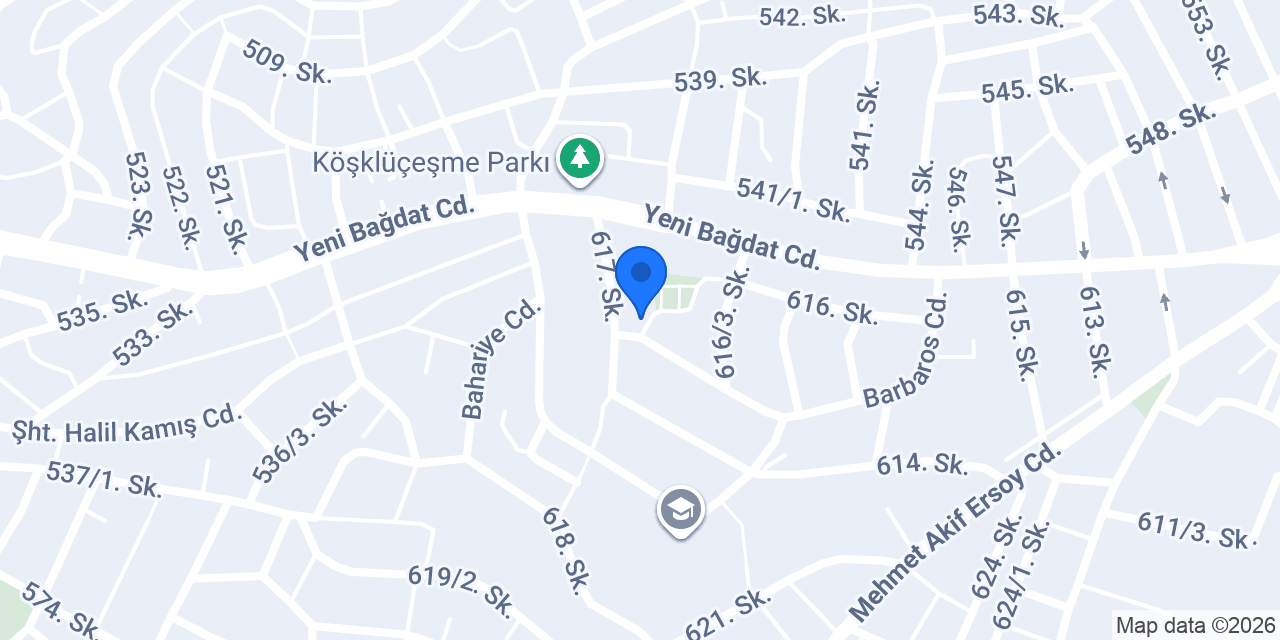 VIP İstanbul Yemek A.Ş. konumu
