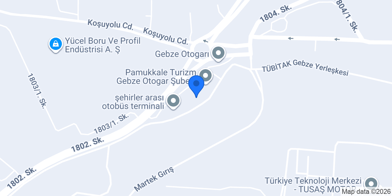 LİDER MUŞ TUR konumu