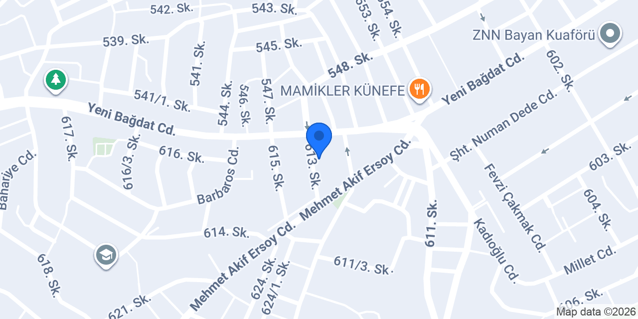 Cation konumu