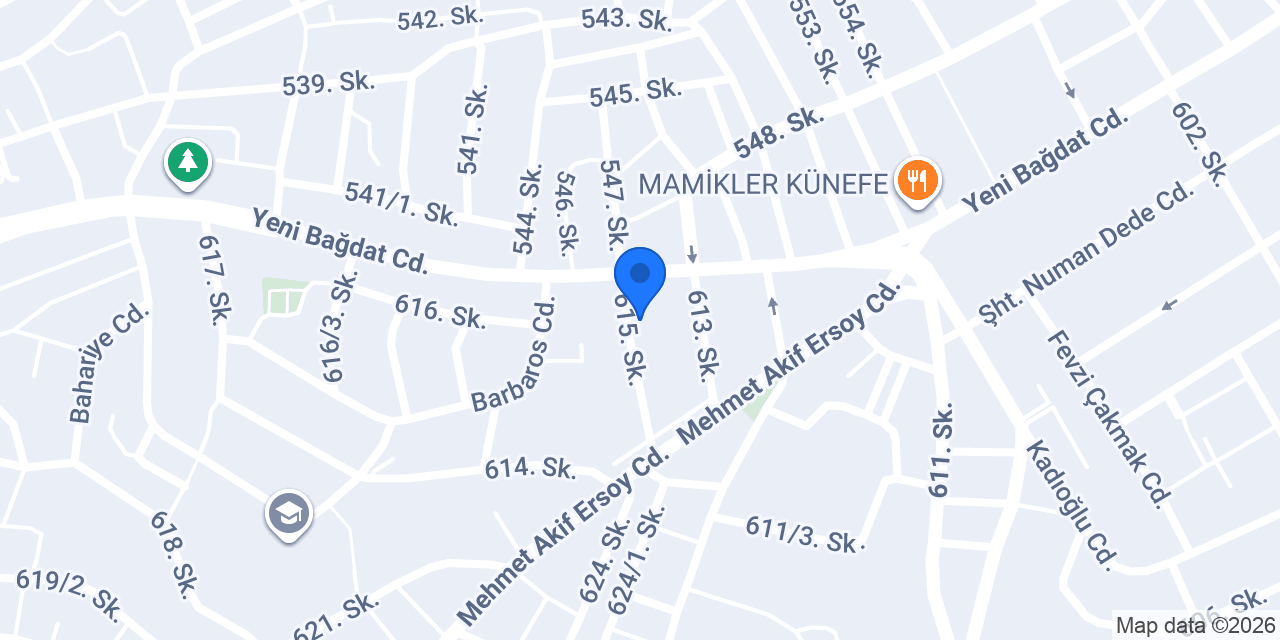 Gebze Elektrikçi konumu