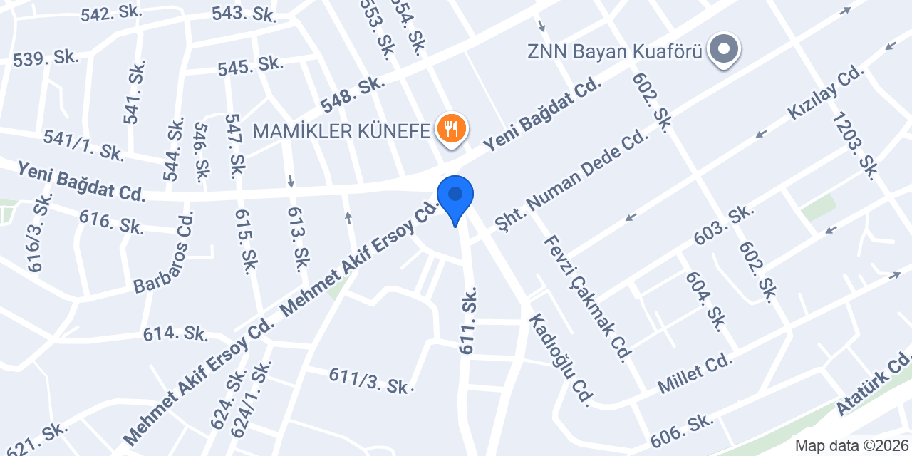 evo döner konumu