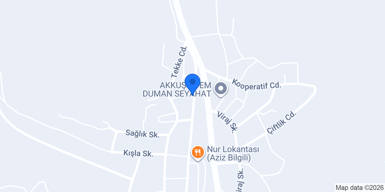 Mod Döner konumu